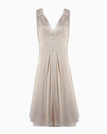 Robe Éclat Doré SS2004