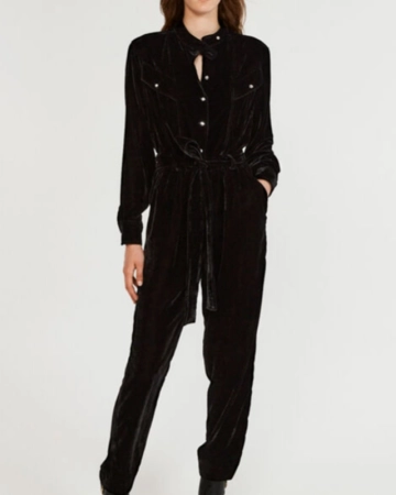 Combinaison Black Velvet-Exclusivité web