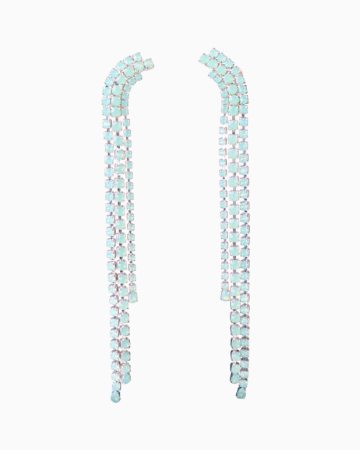 Boucle D'oreille Blue Lagon