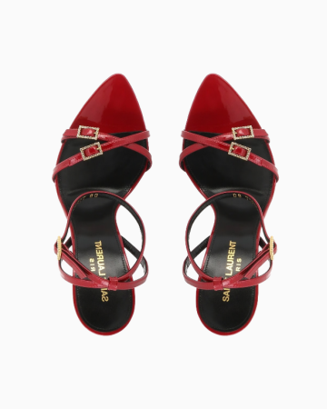 Chaussures Sandales à talon Lila 110