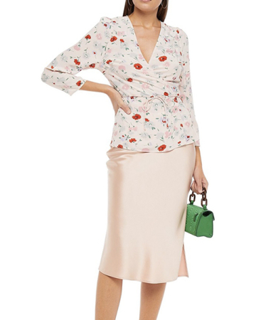 Chemisier Britt Rose