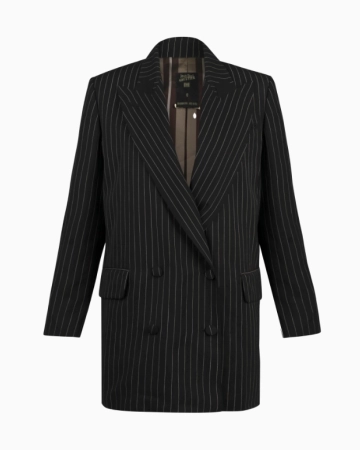 Veste Pinstripe Rebel Circa 2001