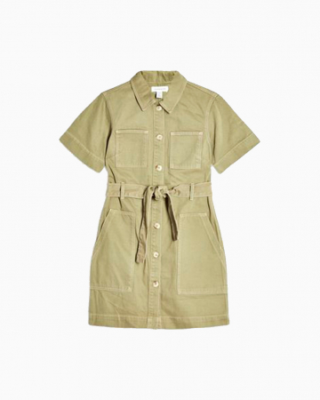 Robe Khaki Short