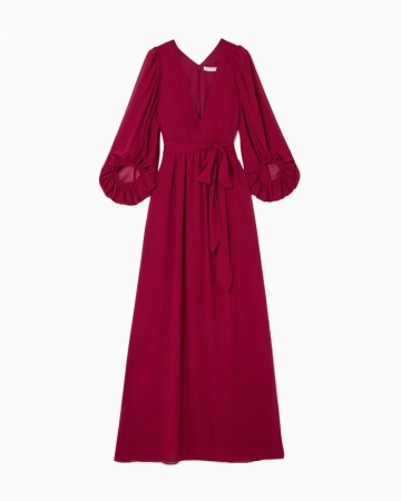 Robe Fortuny Longue-Exclusivité web