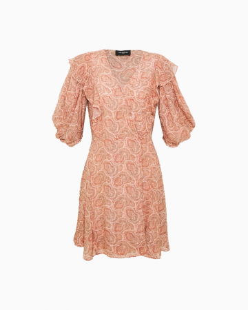 Robe Vintage Paisley