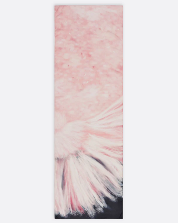 Étole Edgar Rose Painting