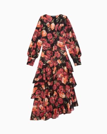 Robe Flower Power-Exclusivité web