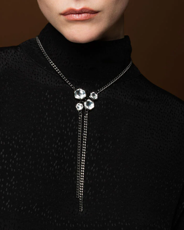Collier Alma Necktie