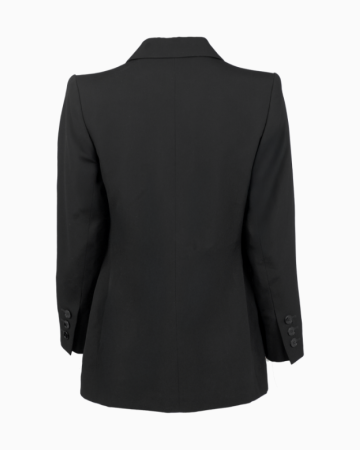 Blazer Tailoring Classique Noir Rive Gauche