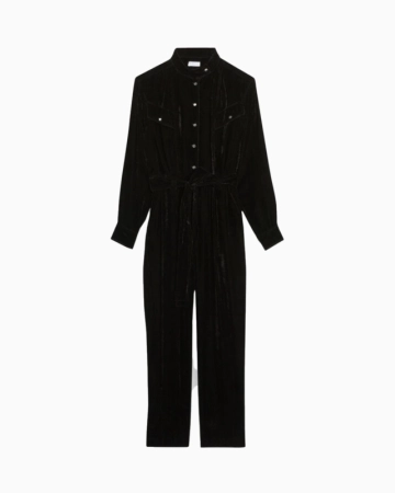 Combinaison Black Velvet-Exclusivité web