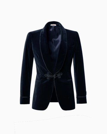 Smoking Velours Marine