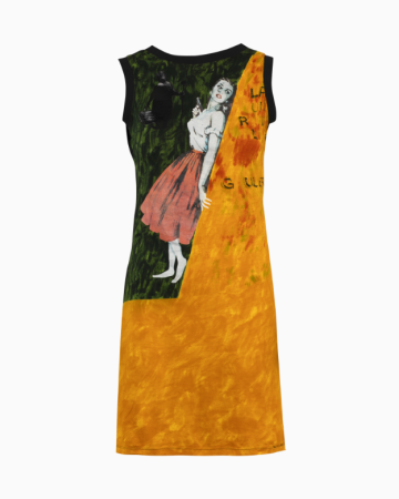 Robe Horror Story Tale Circa 1990