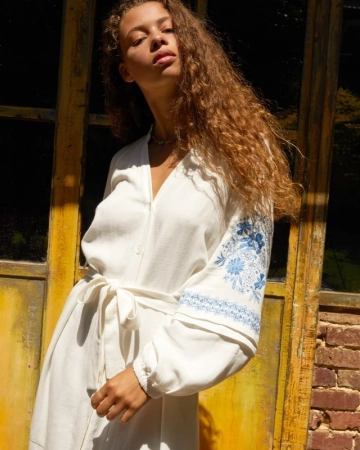 Robe Chemise Octavie