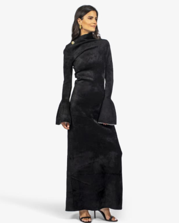 Robe Velvet Knit