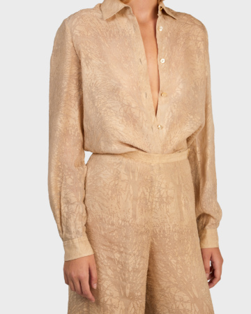 Ensemble Ivory Frame