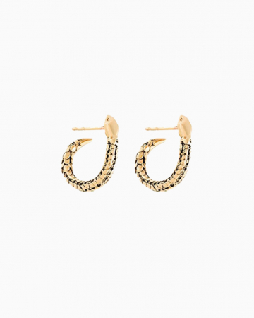 Boucles d'oreilles Tao
