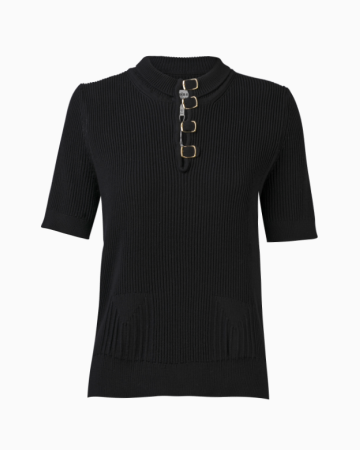 Pull Polo Maille SS2017 Par John Galliano