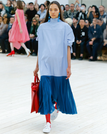 Robe Chemise Celine by Phoebe Philo SS2017