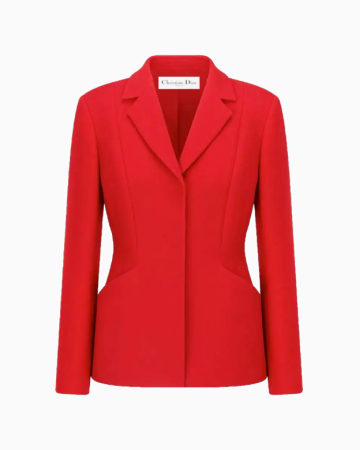 Veste Bar Rouge