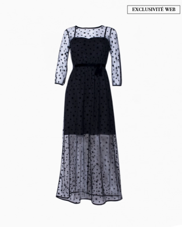Robe Star- Exclusivité web