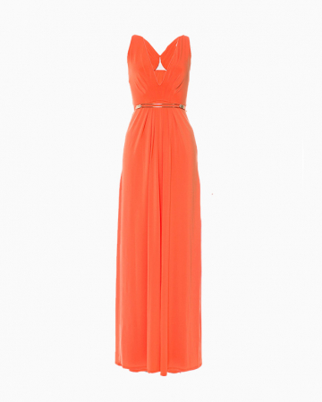 Robe Orange-Exclusivité web
