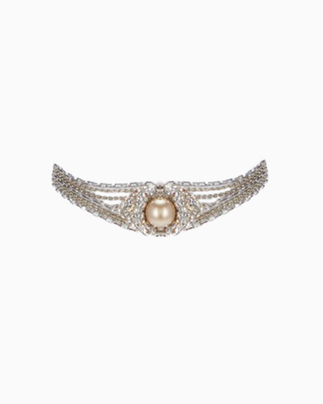 Collier Stellar Pulsation Chocker