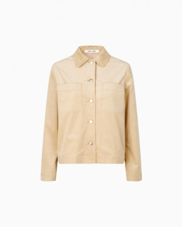 Veste bui Beige
