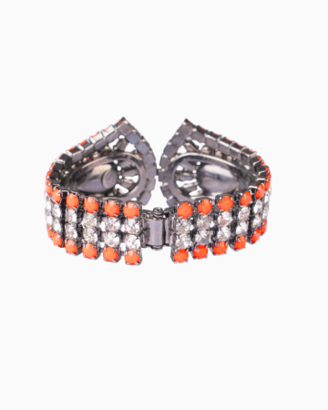 Manchette Cristal Red