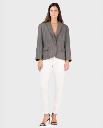 Veste Grey Patrimoine