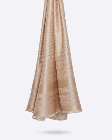 Étole Éternité Champagne