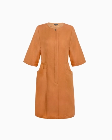 Robe Rima Camel