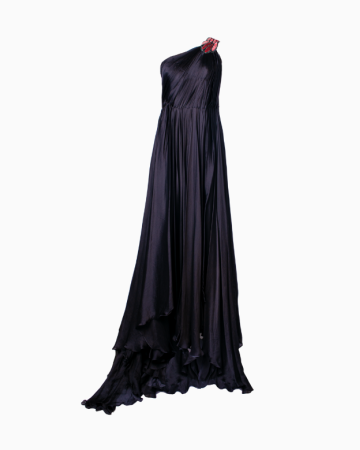 Robe Asymétrique Nina