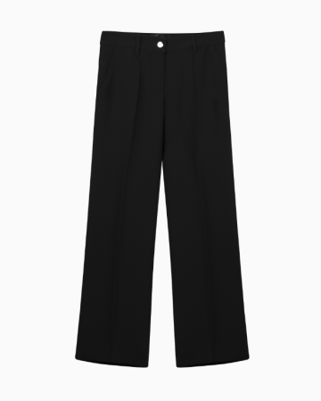 Pantalon Black Flared Tailoring