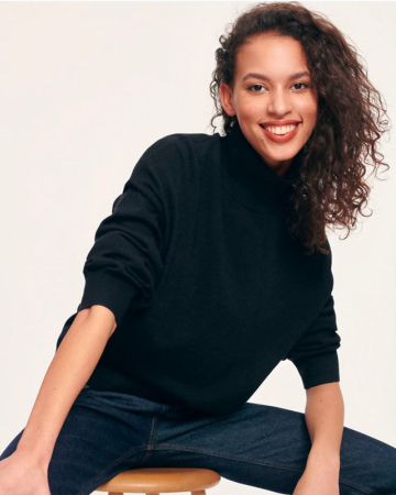 Pull Kleo Turtleneck