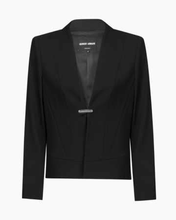 Ensemble Tailoring Black SS2012