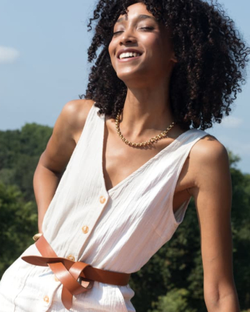 Combinaison Laurene Creme