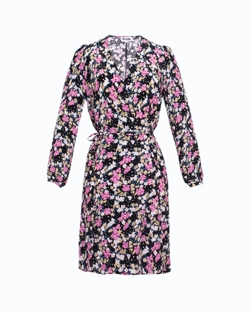 Robe Gabinette Prairie Noir