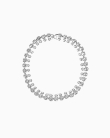 Collier Ras De Cou Silk