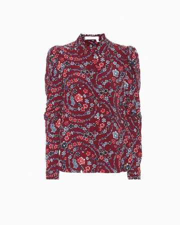 Chemisier Printanier