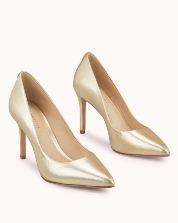 Escarpins Azoa Platine