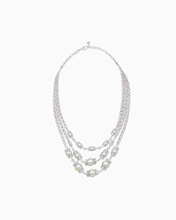 Collier Trio Rondelle