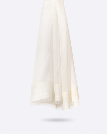 Etole Organza Blanche