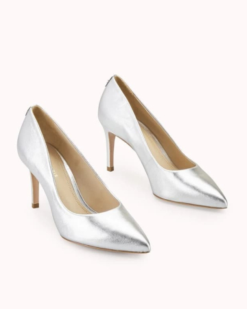 Escarpins Azalea Argent