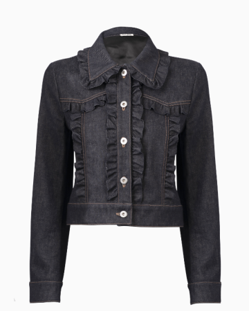 Ensemble Mini Uniform FW2016 par Miuccia