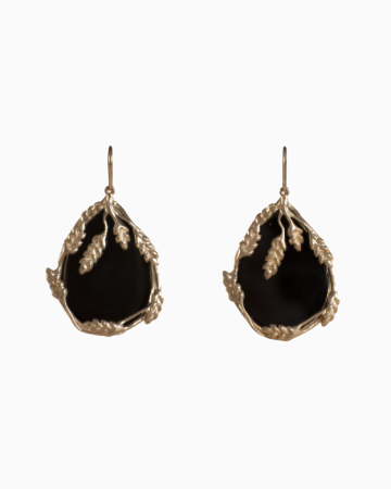 Boucles D'Oreilles Épis De Blé