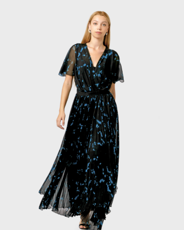 Robe Midnight Bloom