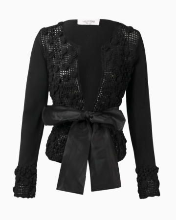 Veste Midnight Bow