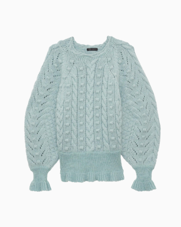 Pull Paramour Menthe