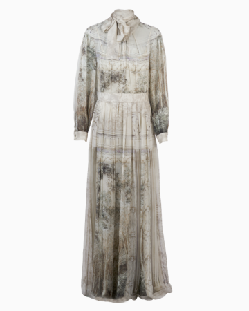 Robe Lavallière Pre Fall 2021