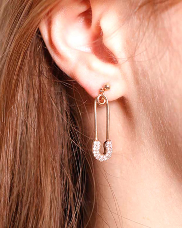 Boucles d'Oreilles Jonas